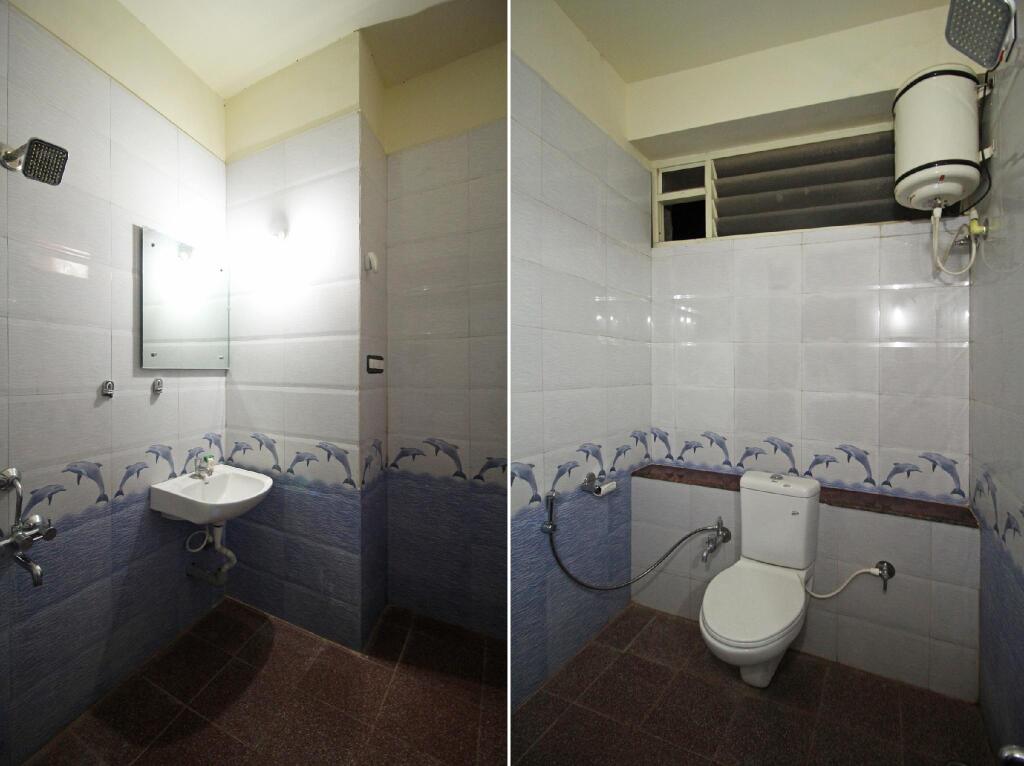 Шиккамагалуру: OYO 8496 Hotel SK Regency