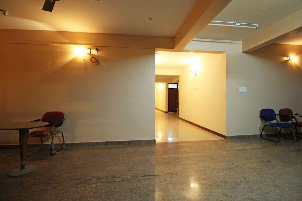 Шиккамагалуру: OYO 8496 Hotel SK Regency