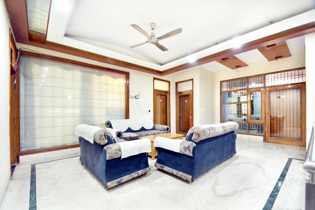 Панчкула: OYO 8492 New Star House