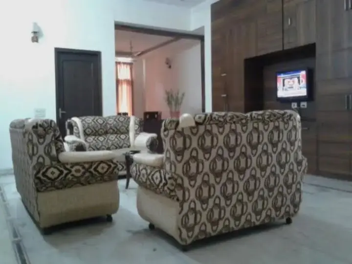 Панчкула: OYO 8492 New Star House
