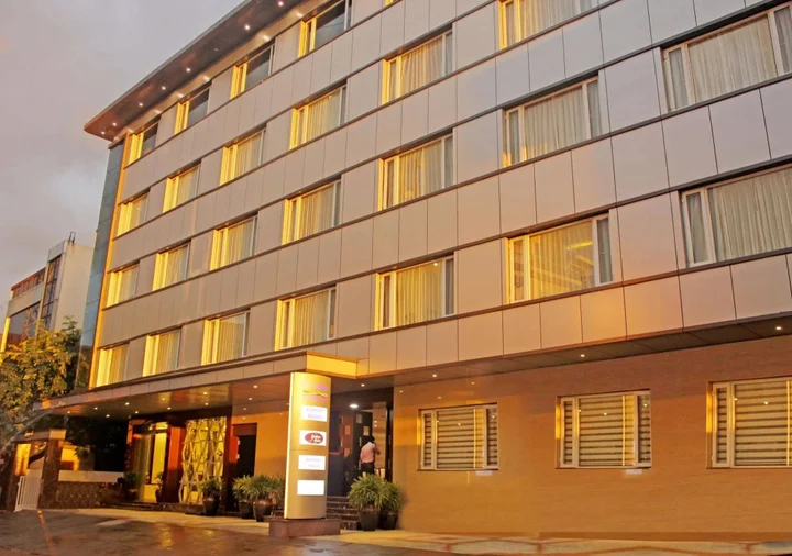 Бангалор: Rio The Hotel