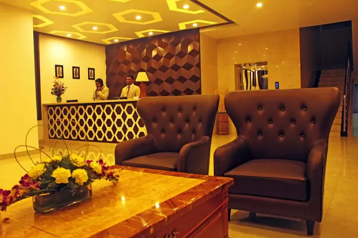 Бангалор: Rio The Hotel