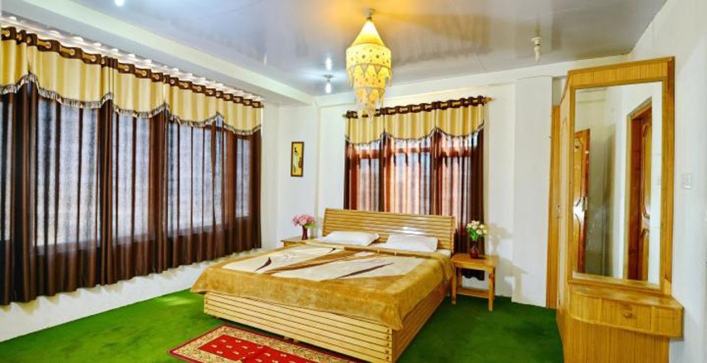 Манали: Indraprastha Cottages