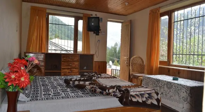 Манали: Indraprastha Cottages