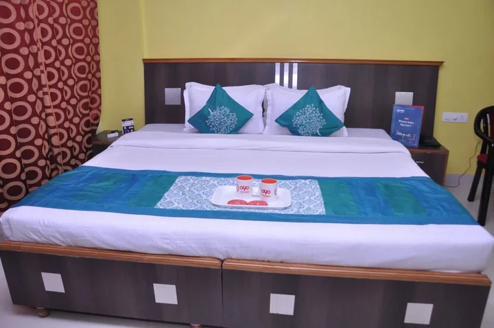 Патна: Hotel Ashoka Residency