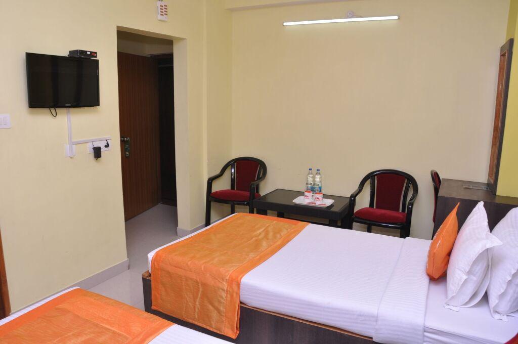 Патна: Hotel Ashoka Residency