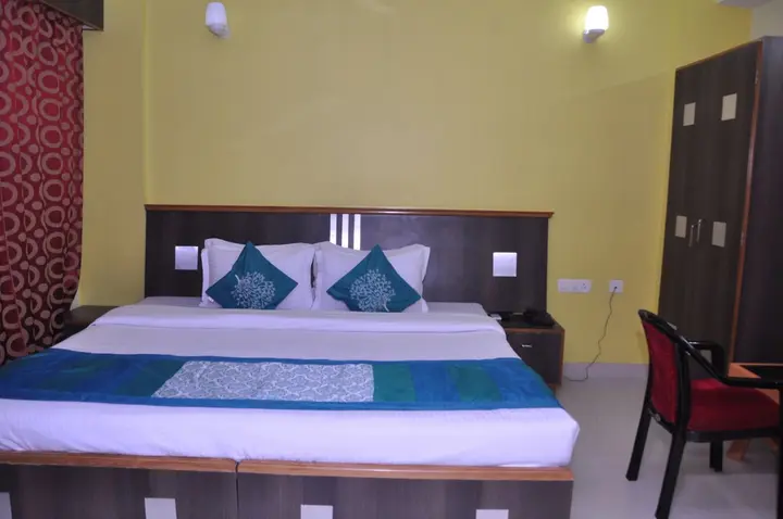 Патна: Hotel Ashoka Residency