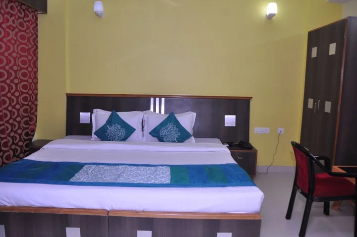 Патна: Hotel Ashoka Residency