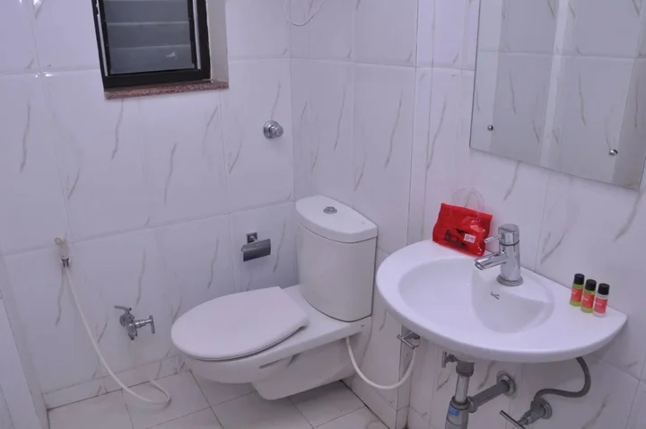 Патна: Hotel Ashoka Residency