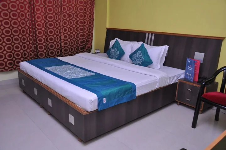 Патна: Hotel Ashoka Residency