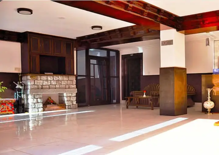 The Highland Mountain Resort & Spa — фото 2