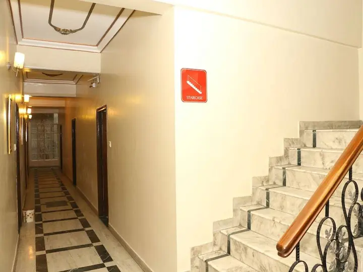 Лудхиана: Hotel Atithi