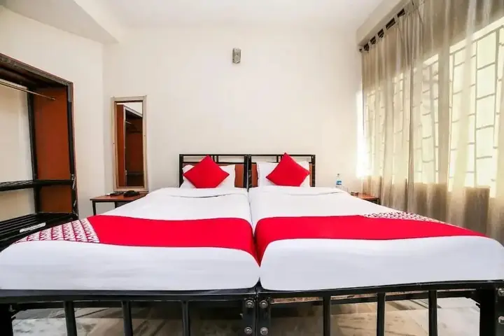 Гувахати: Uttam Guest House