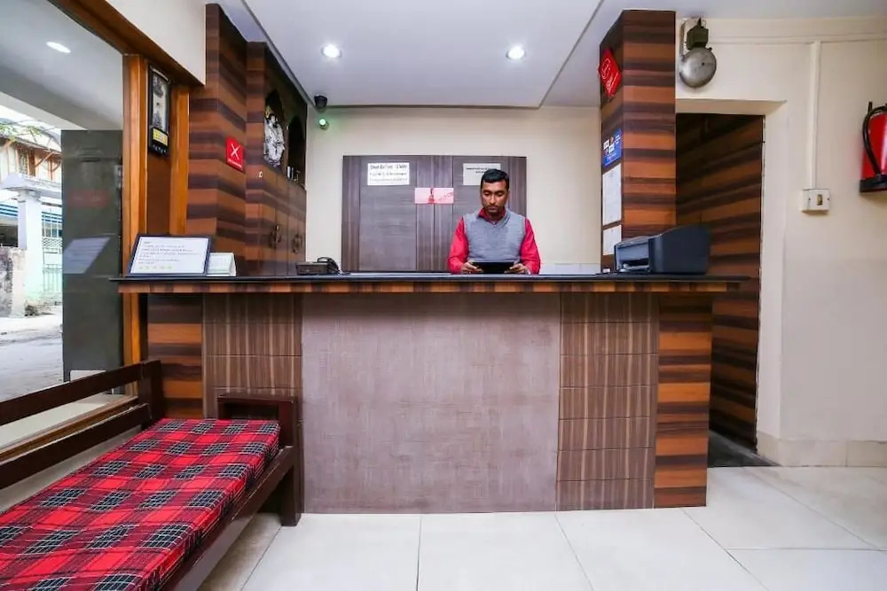 Гувахати: Uttam Guest House