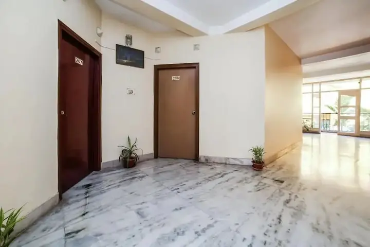 Гувахати: Uttam Guest House