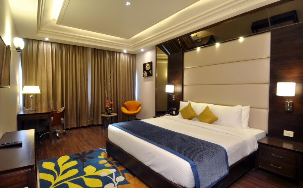 Панчкула: Hotel The Cove