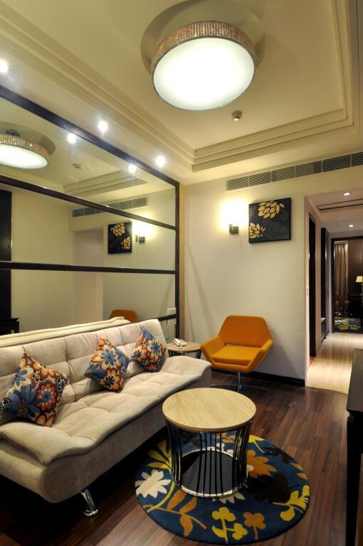 Панчкула: Hotel The Cove