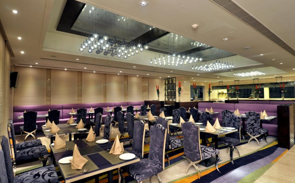 Панчкула: Hotel The Cove