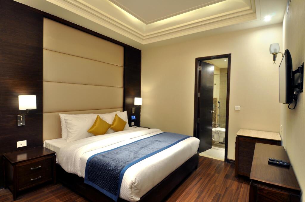 Панчкула: Hotel The Cove