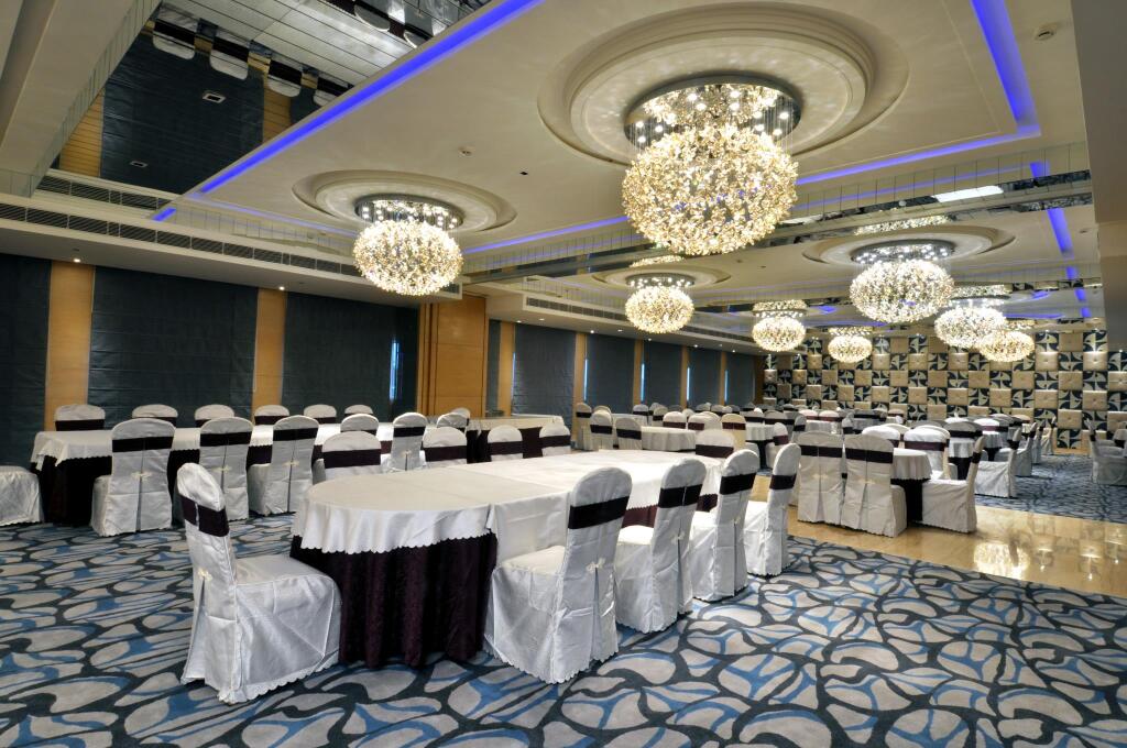 Панчкула: Hotel The Cove