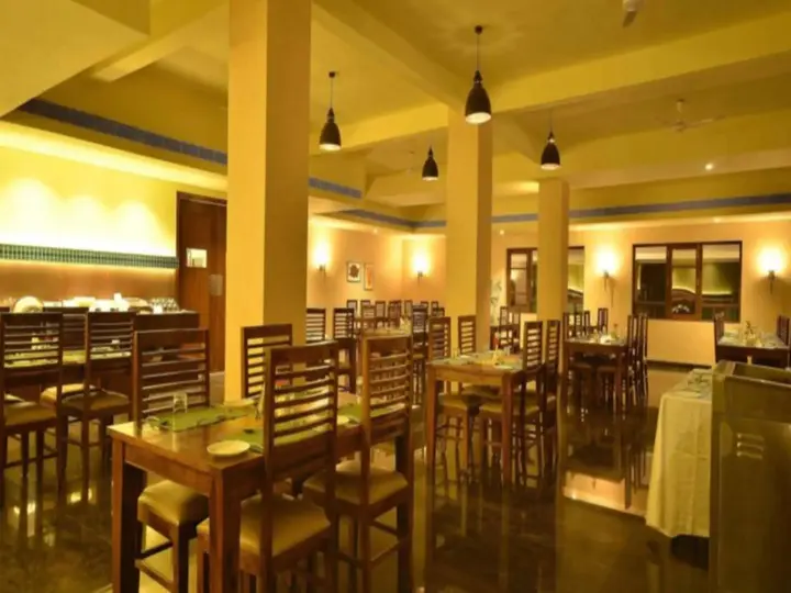 Хоспет: Heritage Resort Hampii