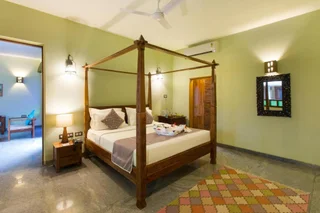 Хоспет: Heritage Resort Hampii