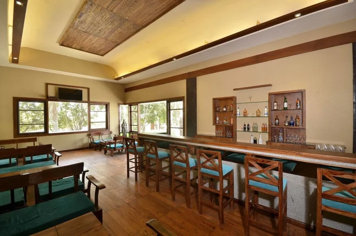 Хоспет: Heritage Resort Hampii