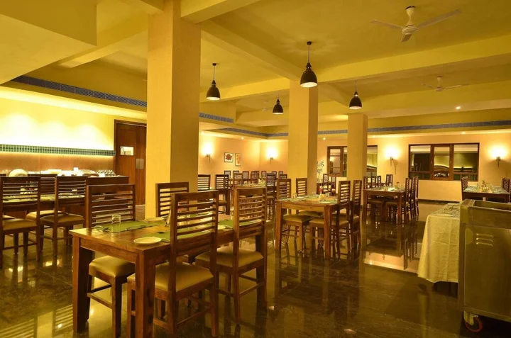 Хоспет: Heritage Resort Hampii