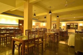 Хоспет: Heritage Resort Hampii