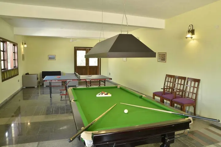 Хоспет: Heritage Resort Hampii