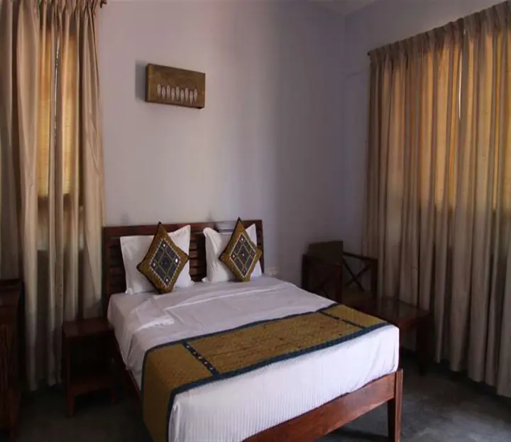 Хоспет: Heritage Resort Hampii