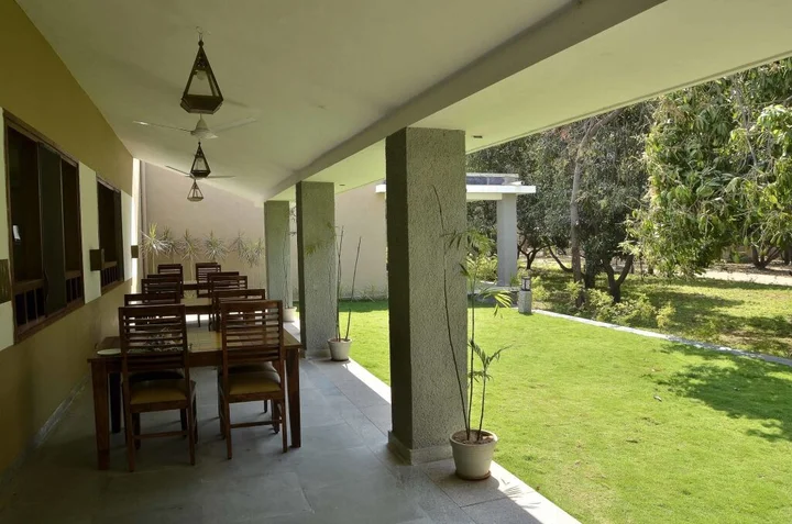 Хоспет: Heritage Resort Hampii