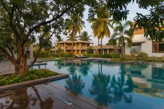 Хоспет: Heritage Resort Hampii