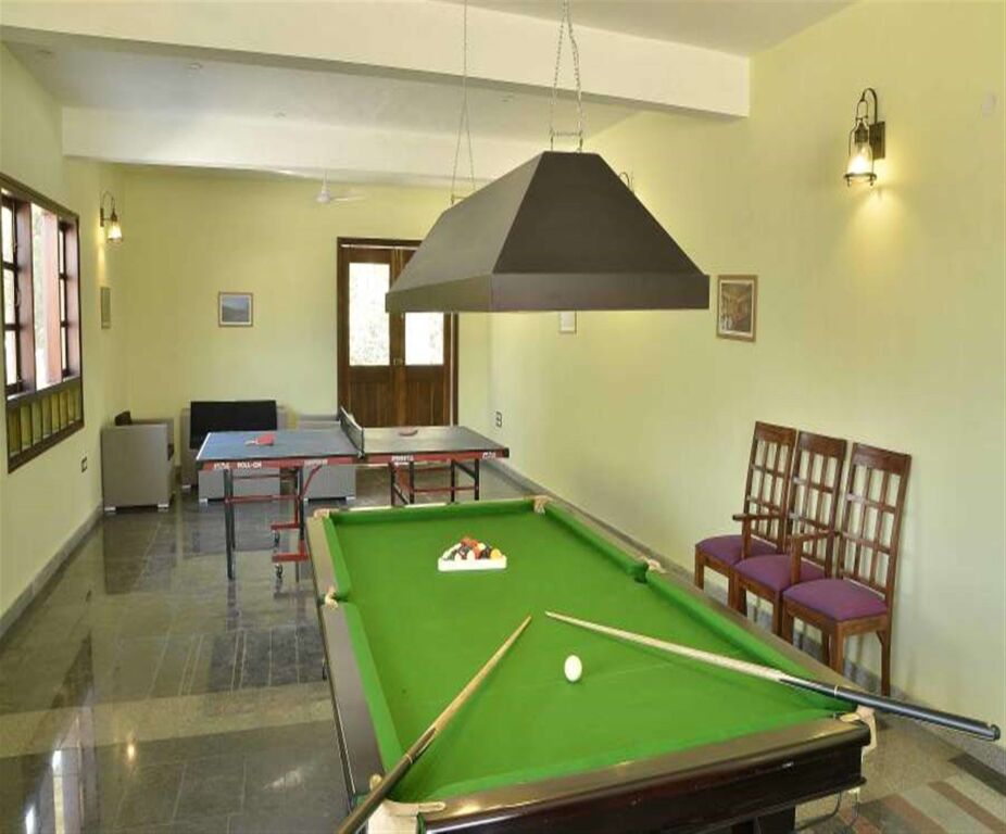 Хоспет: Heritage Resort Hampii