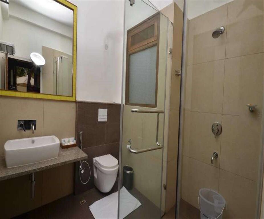 Хоспет: Heritage Resort Hampii
