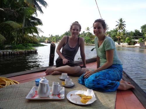 Аллеппи: Antonys Eco Houseboat Hostel