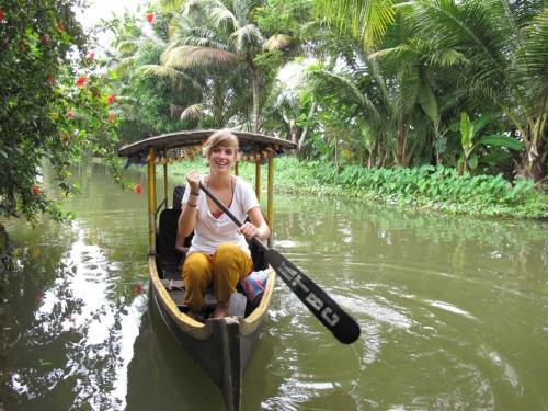 Аллеппи: Antonys Eco Houseboat Hostel