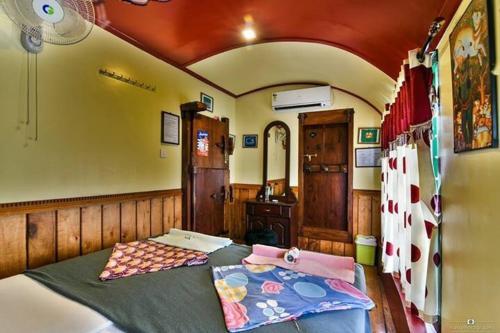 Аллеппи: Antonys Eco Houseboat Hostel