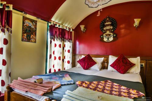 Аллеппи: Antonys Eco Houseboat Hostel
