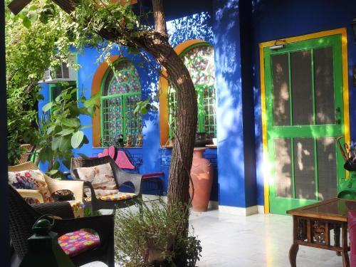 Агра: The Coral Tree Homestay