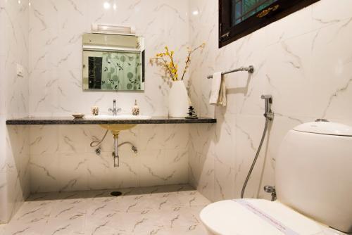 Агра: The Coral Tree Homestay