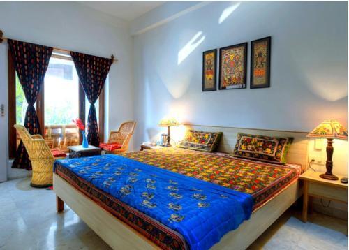 Агра: The Coral Tree Homestay