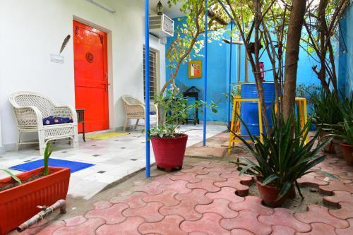 Агра: The Coral Tree Homestay