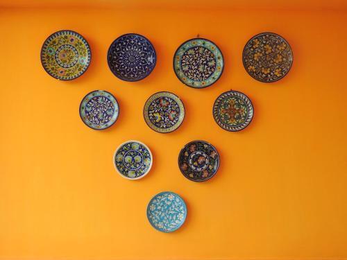 Агра: The Coral Tree Homestay