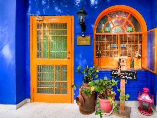 Агра: The Coral Tree Homestay