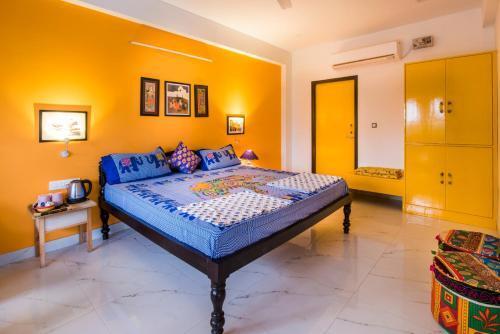Агра: The Coral Tree Homestay