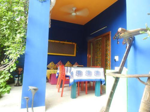 Агра: The Coral Tree Homestay