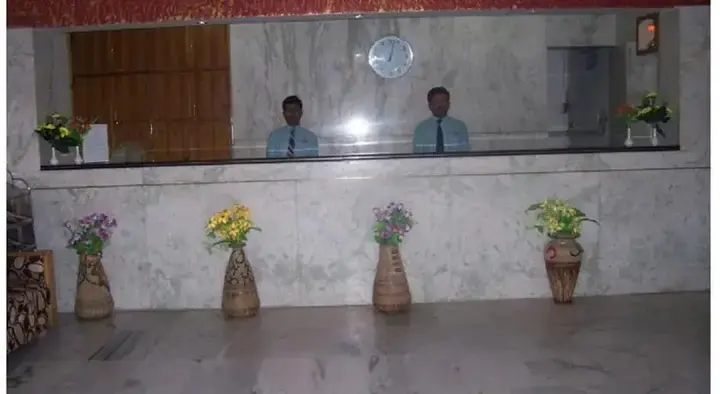 Патна: Hotel Laavish