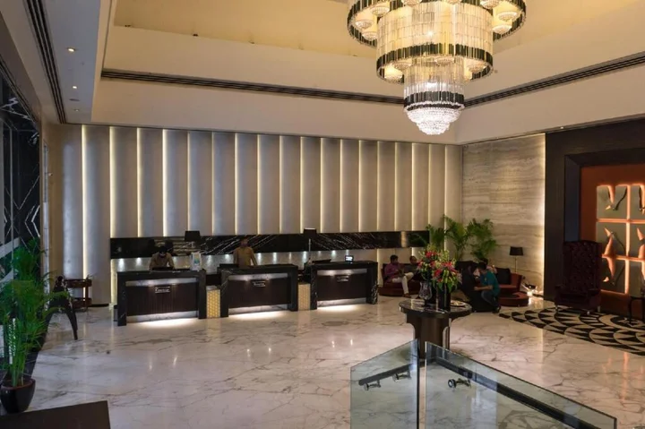 Канпур: The Landmark Hotel