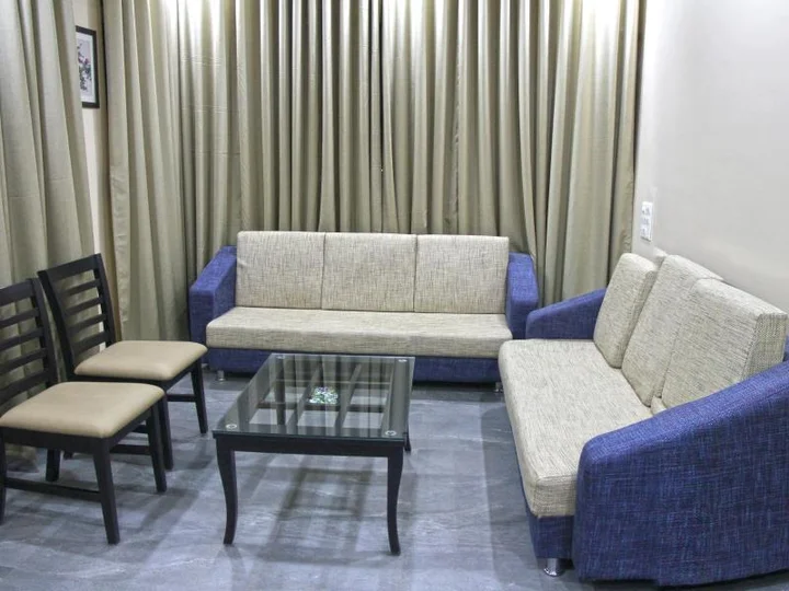 Аурангабад: Hotel Yash Executive